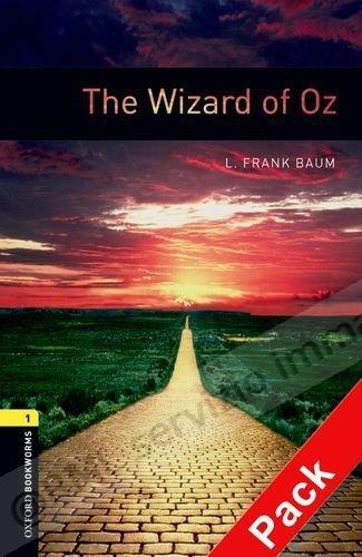 WIZARD OF OZ +Cd (OBL 1)