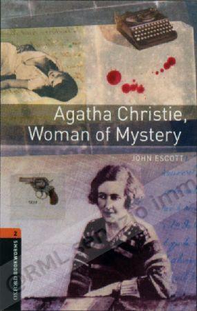 AGATHA CHRISTIE WOMAN OF...