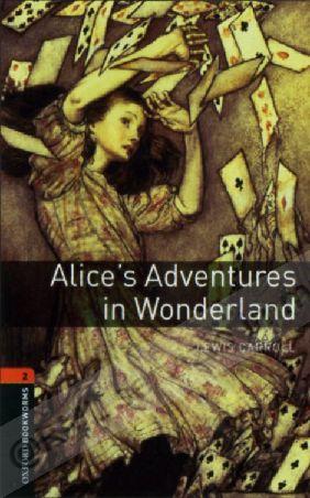 ALICE'S ADVENTURES IN...