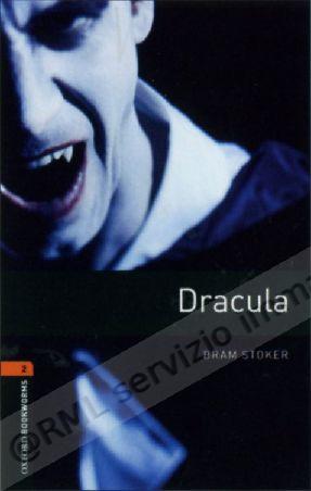 DRACULA +Cd (OBL 2)