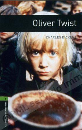 OLIVER TWIST +Cd (OBL 6)