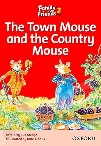 TOWN MOUSE AND THE COUNTRY...