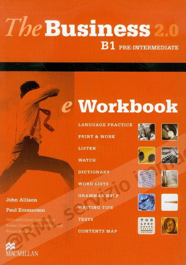 BUSINESS 2.0, PREINTERMEDIATE