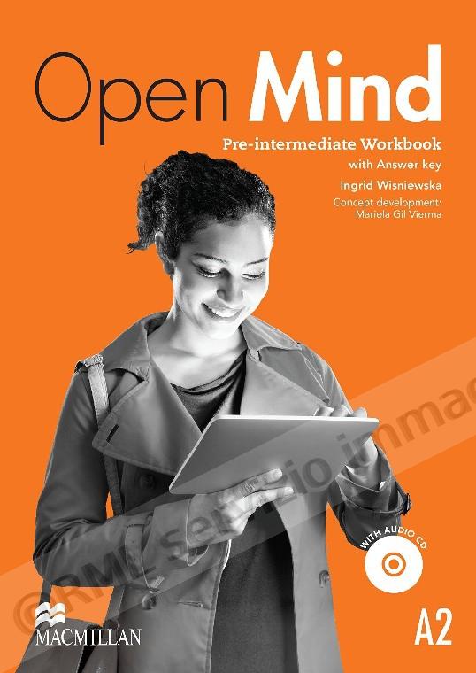 OPEN MIND PREINTERMEDIATE, WB