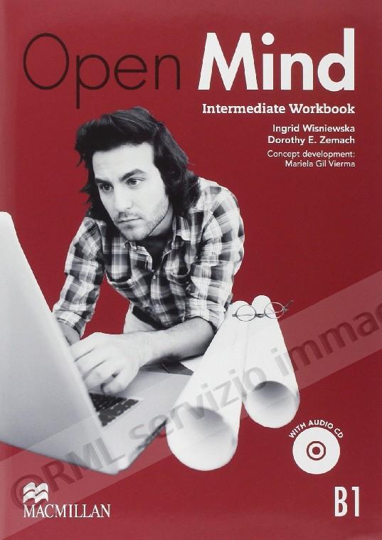 OPEN MIND INTERMEDIATE, WB