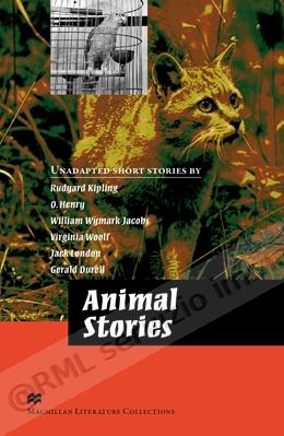 ANIMAL STORIES +Cd