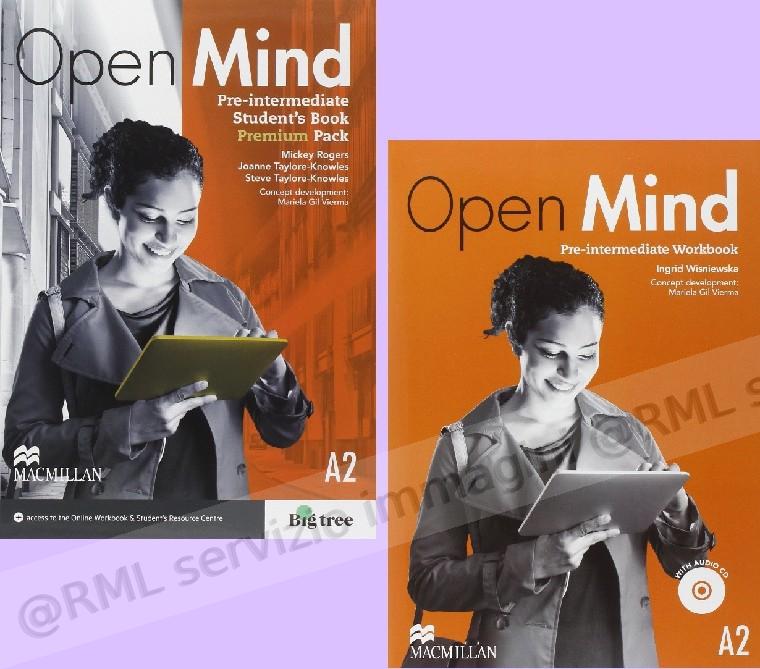 OPEN MIND PREINTERMEDIATE,...