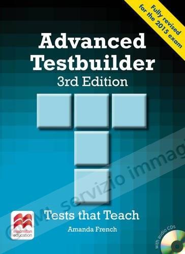 ADVANCED TESTBUILDER NOKEY