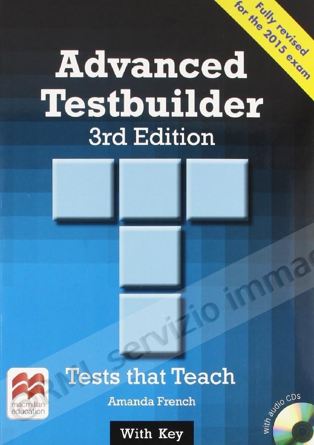 ADVANCED TESTBUILDER +KEY