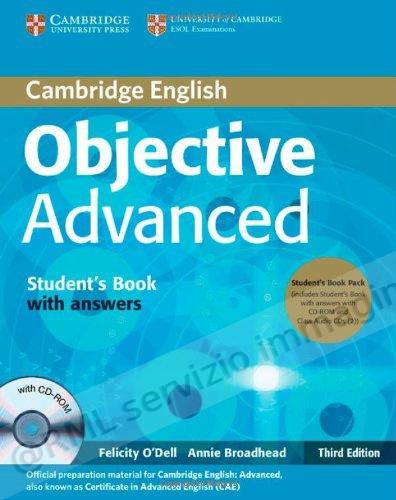 OBJECTIVE ADVANCED PACK V.E.