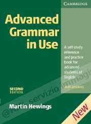 ADVANCED GRAMMAR IN USE,...