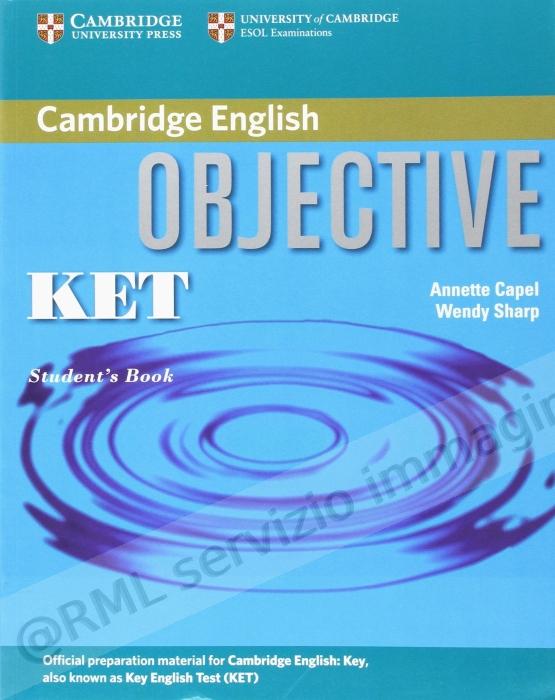 OBJECTIVE KET, STUDENT'S BOOK