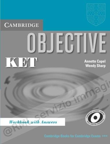 OBJECTIVE KET, WORKBOOK...