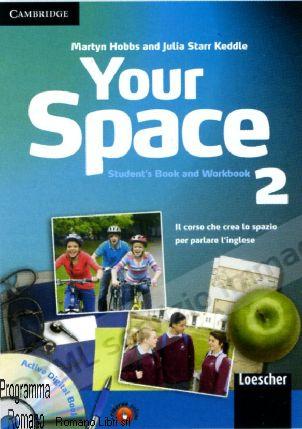 YOUR SPACE STUDENT'S PACK 2