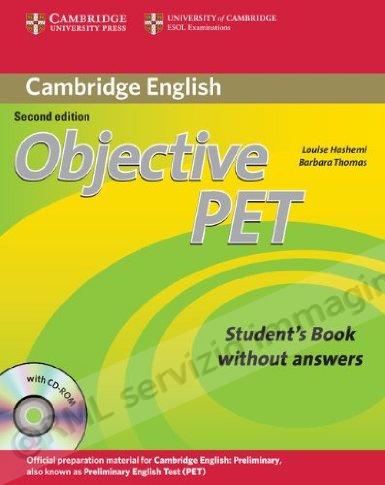 OBJECTIVE PET SB SENZA...