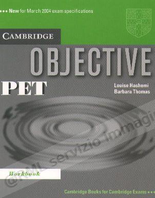 OBJECTIVE PET, WB SENZA CHIAVE
