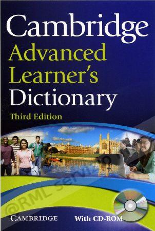 ADVANCED LEARNER'S DICT....
