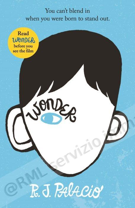 WONDER (INGLESE)