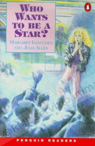 WHO WANTS TO BE A STAR?