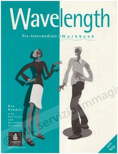 WAVELENGTH...