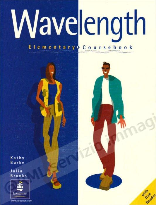 WAVELENGTH ELEMENTARY, LIBRO