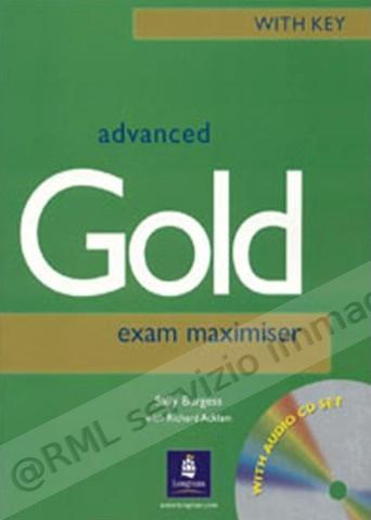 ADVANCED GOLD, EXAM CON...