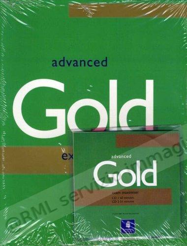 ADVANCED GOLD, EXAM SENZA...