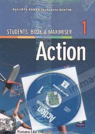ACTION, LIBRO+MAXIMISER 1 +Cd