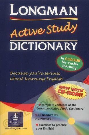 ACTIVE STUDY DICTIONARY +Cd