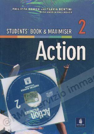 ACTION, LIBRO+MAXIMISER 2 +Cd