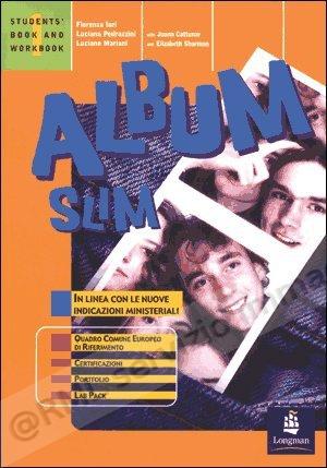 ALBUM, SB+WB2 +Cd