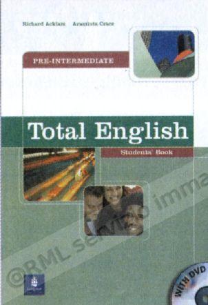 TOTAL ENGLISH PREINTERM.