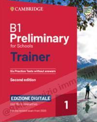 b1 preliminary for schools...