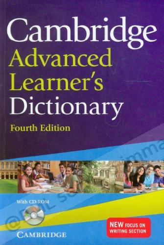 ADVANCED LEARNER'S DICT....
