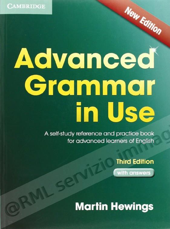 ADVANCED GRAMMAR IN USE (3)...