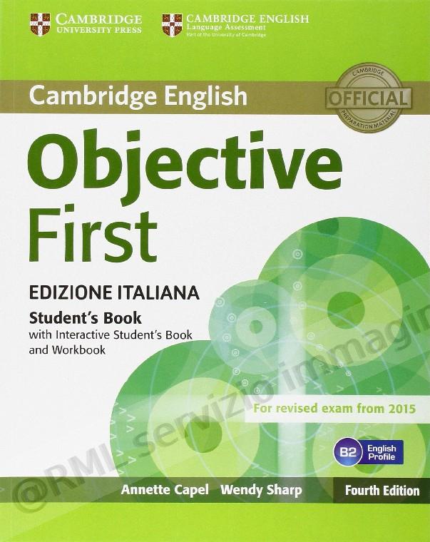 OBJECTIVE FIRST PACK...