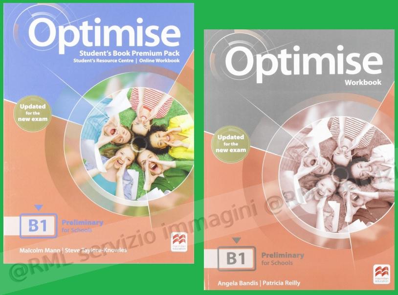 OPTIMISE B1, WORKBOOK ITALY...