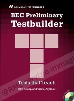 BEC PRELIMINARY TESTBUILDER...