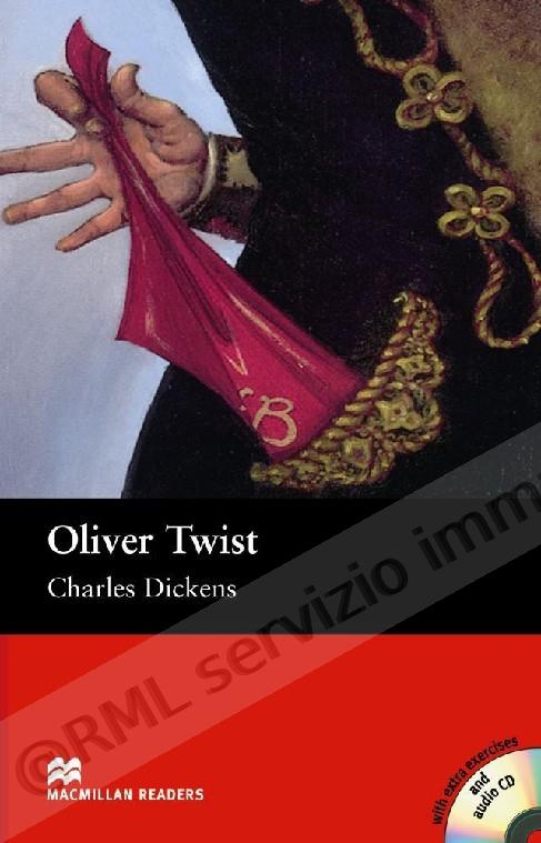 OLIVER TWIST +Cd (MRI)