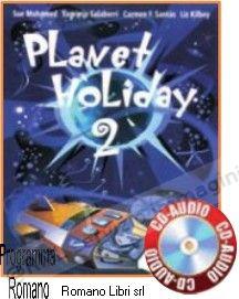 PLANET HOLIDAY 2 +Cd