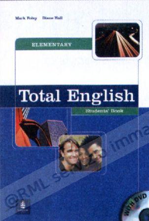TOTAL ENGLISH ELEMENTARY +DVD