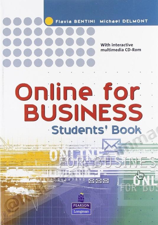 ON LINE FOR BUSINESS