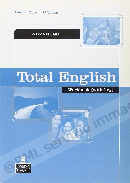 TOTAL ENGLISH ADVANCED, ESERC.