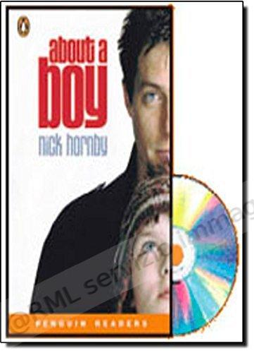 ABOUT A BOY +Cd (PR 4)