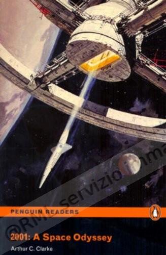 2001, A SPACE ODISSEY +Cd...