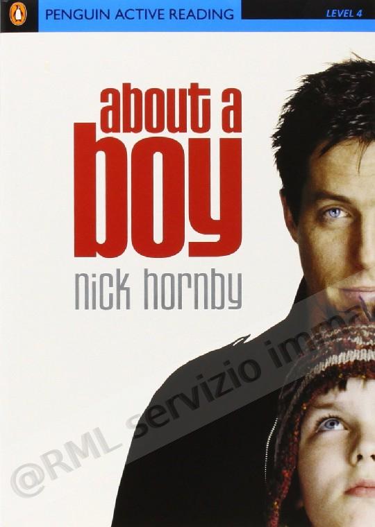 ABOUT A BOY +Cd (PAR 4)