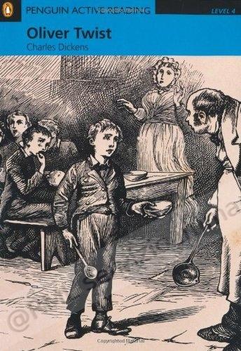 OLIVER TWIST +Cd (PAR 4)