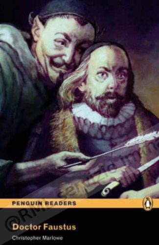 DOCTOR FAUSTUS +Cd (PR 4)