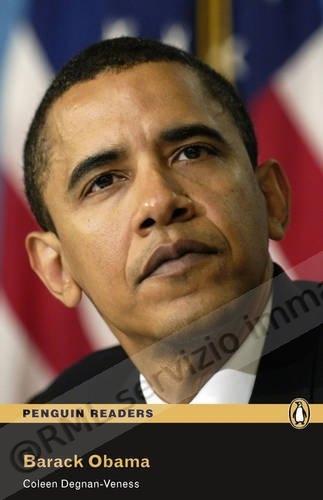 BARACK OBAMA +Cd (PR 2)