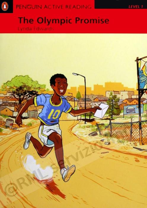 OLIMPIC PROMISE +Cd (PAR 1)